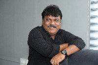 Dhamaka Director Trinadha Rao Stills